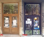 dreven� vchodov� euro dvere